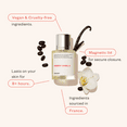 thumbnail image 3 of Dossier Ambery Vanilla Eau de Parfum, Inspired by YSL's Black Opium, Perfume for Women, 1.7 oz, 3 of 7