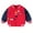 Red, variant on Jacket For Toddler Boys Kids Baseball Jacket Long Sleeve Letterman Varsity Jackets for Boys and Girls Quick Dry Zipper Coat(Red,6-12 Months)