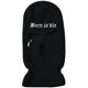 thumbnail image 1 of Balaclava de Punto para Ski, Cubierta Facial Invernal, a Prueba de Viento y Transpirable, para Hombres y Mujeres, Deportes al Aire Libre, Ciclismo YUNYI BRAND Deportes, 1 of 8