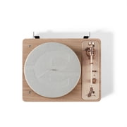 Crosley E100 Record Player with Speakers and Vibration Block Technology