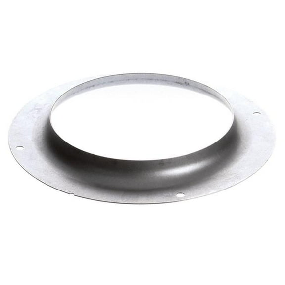 9.18 in. Stainless Steel 300 Series Inlet Cone