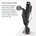 thumbnail image 5 of G-Luxe Stroller – Jake (Charcoal/Carbon), 5 of 5