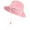 Pink, variant on Sopiago Baby Sun Hat Toddler Bucket Hats for Boys Girls UPF 50+ Sun Protective Kids Summer Beach Hat Blue,2-4 Years
