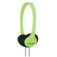 thumbnail image 1 of Auriculares Portátiles Koss Verde con Diadema Ajustable, 1 of 4