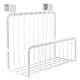 thumbnail image 4 of Cesta De Almacenamiento Colgante, Cesta De Almacenamiento De Cocina Duradera Blanca, Para El Hogar Cergrey Kitchen Storage Basket, 4 of 8