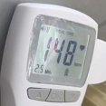 thumbnail image 1 of LXYFH Sale Clearance 2025 Measuring Tools Under $15 Heartbeat Accurate Portable and Easy To Use for Home Rechargeable with Bluetooth for A Soon To Be Mom, 1 of 8