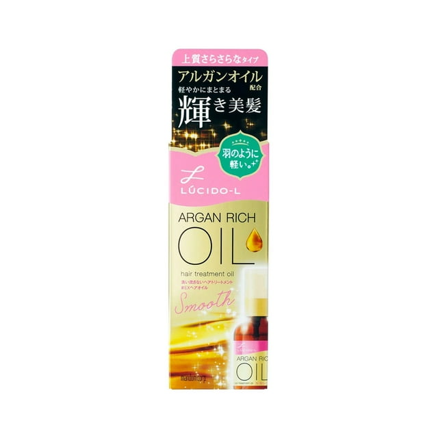 LUCIDO-L Traitement à l'Huile #EX Huile Capillaire 60 ml