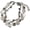 1, variant on Vintage Punk Y2k Star Pearl Double Layer Beaded Chain Lightweight Bracelet Aesthetic Accessories Grunge Cool Couple Friendship Jewelry for Women