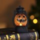 thumbnail image 5 of RKSTN easter decorations Halloween Decorative Pumpkin Lights Vintage Electroplated Wind Lights Easter Plastic Electronic Candles, 5 of 6