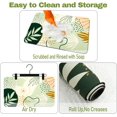 thumbnail image 6 of Pet Feeding Mat for Food and Water - Absorbent Dog and Cat Bowl Mat Protects Floors - Quick Dry, Non-Slip, Waterproof - 12"x20", 6 of 6