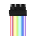 thumbnail image 1 of Cable de extensión de fuente de alimentación A-RGB placa base ATX 24 pines PCIe GPU doble triple cable de 8 pines Tmvgtek Para estrenar, 1 of 9