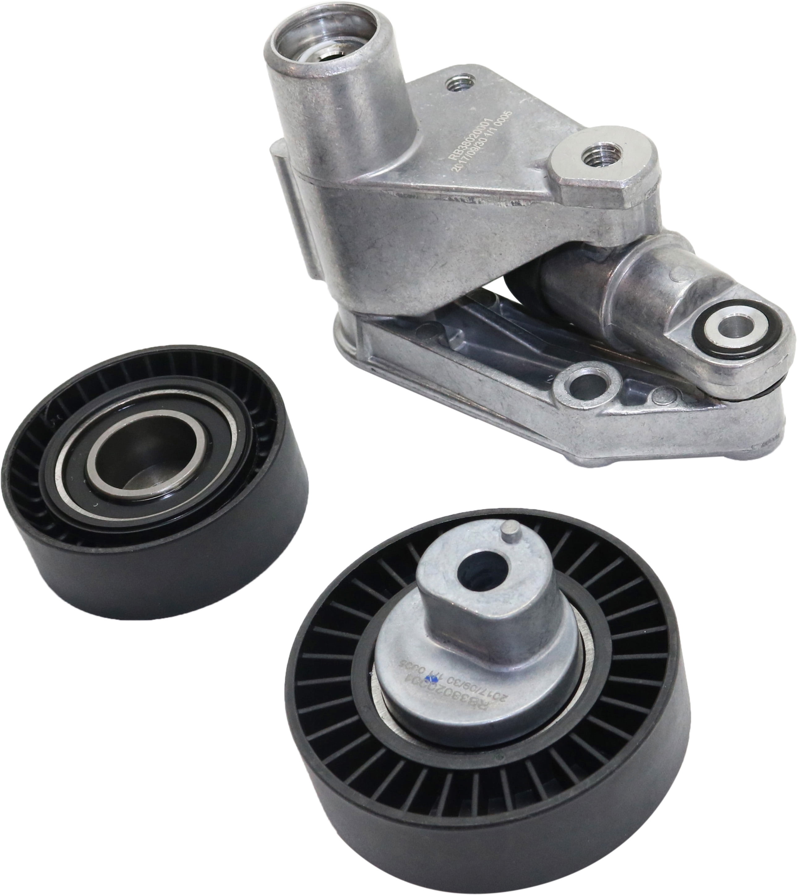 Accessory Belt Tensioner Compatible with 2001-2006 BMW X5 2004-2005 X3 6Cyl 3.0L 2.5L