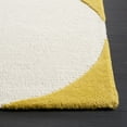 thumbnail image 3 of SAFAVIEH Rodeo Drive Darien Abstract Runner Rug, Gray/Gold, 2'3" x 8', 3 of 8