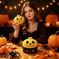 thumbnail image 4 of Xuyuer Cute Halloween Plush Toy, Party Favor, Festive Gift, 4 of 4