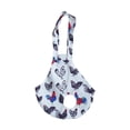 thumbnail image 1 of Bolsa de transporte para pollos, bolsa de transporte, bolsa de transporte ligera, bolsa de transporte para gallinas, conducción y senderismo, 1 of 8