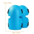 thumbnail image 3 of EVA Knee Pads with Adjustable Straps for Gardening, Ice Fishing and Construction Sites, 3 of 8