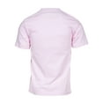 thumbnail image 2 of Gravity Threads Hang Loose Mens Short-Sleeve T-Shirt - Light Pink - 2X-Large, 2 of 2