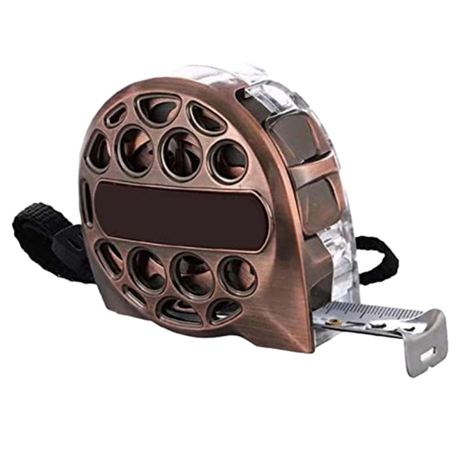 Tape Measure HeavyDuty Measuring Tape 16ft Retractable Single Side