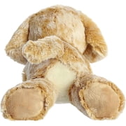 Aurora - Medium Brown Flopsie - 11 Rusty Retriever - Adorable Stuffed Animal