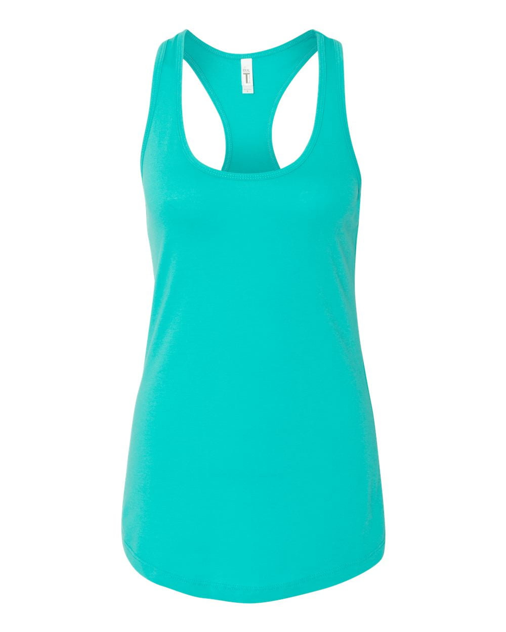 Next Level Apparel - Next Level N1533 Ladies' Ideal Racerback Tank ...