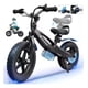 thumbnail image 1 of Bicicleta De Equilibrio Eléctrica iScooter SK12 Negra, 1 of 3