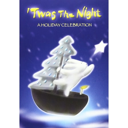 'Twas the Night: A Holiday Celebration [DVD]