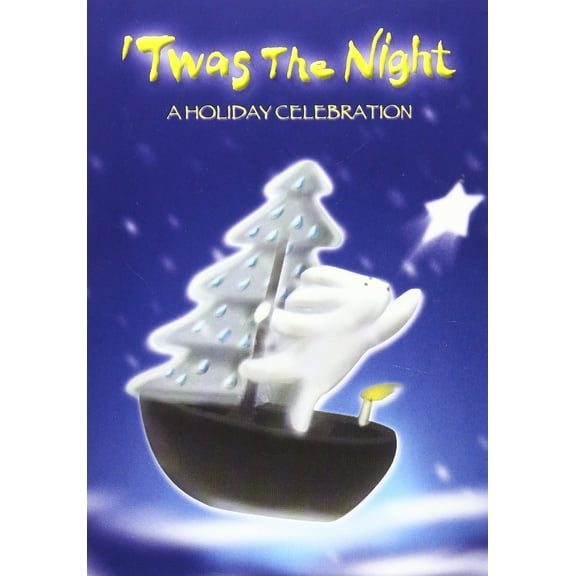 'Twas the Night: A Holiday Celebration [DVD]