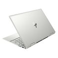 thumbnail image 5 of HP ENVY X360 15 2-in-1 Laptop Computer 15.6" FHD IPS Touchscreen 11th Gen Intel Quad-Core i7-1165G7 8GB RAM 1TB SSD Intel Iris Xe Graphics Backlit Fingerprint HDMI USB-C WiFi6 B&O Win10 Silver, 5 of 5