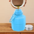 thumbnail image 1 of SEWCHICS Dumbbell Water Kettle Hydration Fitness 1Set, 1 of 8