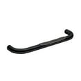 thumbnail image 2 of Westin 1996-1998 Chevrolet C/K Series Ext Cab 3dr Signature 3 Nerf Step Bars - Black, 2 of 4