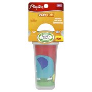 Playtex Playtime Insulated Spoutless Sippy Cup