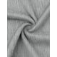 thumbnail image 5 of BLUSA BRILLANTE INSPIRE CHIC de Manga Corta para Mujeres, Cuello en V, Peplum, Brillo, Top de Fiesta y Club, Talla XS, Gris Plateado, 5 of 6