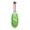Green, variant on PEACNNG Rubber Dog Toys Small Dog Pet Accessories Interactive Puppy Toy Dog Toothbrush French Bulldog pull rope molar dog toys