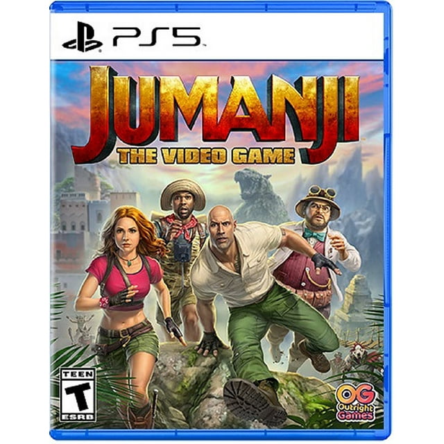 JUMANJI: The Video Game Sony PlayStation 5