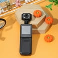 thumbnail image 7 of Supvox Compact Black ABS Wearable Camera for Outdoor Use with Real-Time Video Streaming, 7 of 7