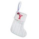 thumbnail image 2 of Calcetines Navideños de Punto, Bordado con Alfabeto Decorativo, Bolsa de Regalo Festiva, Medias de Lana para Decoración Navideña, Encantador Diseño de Enano, Navidad Blanca, Tamaño Mediano, 18 X 15 C, 2 of 2
