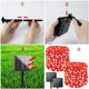 thumbnail image 5 of Guirnalda de luces solares BHCLIGHT 200 LED, 24 m, 2 unidades, color rojo, 5 of 9