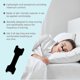thumbnail image 5 of Nasal Strips for Snoring, Nose Breathing Strips for Better Sleep Breathing, Anti Snoring Strips with Strong Spring Effect and Adhesion 30Pcs, 5 of 5