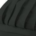 thumbnail image 3 of TOPTIE Short Brim Chef Hat for Women - Adjustable, Breathable Hair Net for Kitchen Cooking, Food Service, Working-Black, 3 of 7