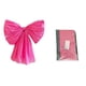 thumbnail image 2 of Lazo gigante de San Valentín para decorar paredes, puertas y ventanas | Grandes decoraciones románticas para fiestas, interiores y exteriores | Kit de decoración con lazo rosa y rojo DIY, 2 of 6