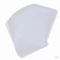 thumbnail image 1 of 20pcs A5 Diario Insertar Cuaderno Archivos Organizador Carpeta Bolsillo, 1 of 9