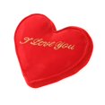 thumbnail image 4 of Almohada de lanzamiento en forma de corazón, decoración de regalo de corazón dulce PP algodón de algodón Red Heart Cushion para casa, fiesta,, 4 of 8
