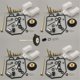 thumbnail image 4 of 4 Set for Motorbike Carburetor Rebuild Repair Kit for, 4 of 5