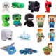 thumbnail image 2 of Muñeco de peluche de Zombie Creeper para niños, minecrafte, Steve, spider Ghost, relleno de algodón, modelo, Alex, Enderman, juguete de juego de regalo Fivean unisex, 2 of 2