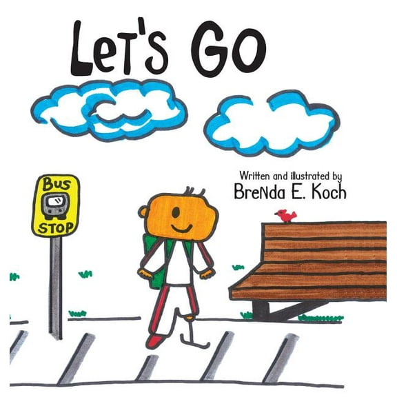 Let's Go, (Hardcover)