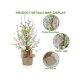thumbnail image 5 of 1pc Easter Egg Tree, For Home Spring Summer Easter Decoration, 5 of 5