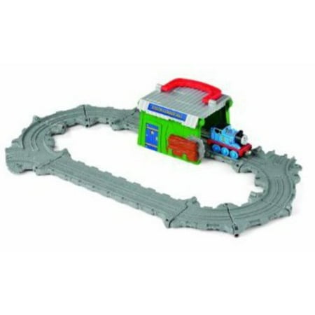 Thomas & Friends Thomas at the Sodor Lumber Mill Starter Play Set