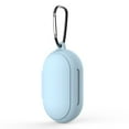 thumbnail image 2 of Flmtop Silicone Bluetooth Earphone Protective Case Cover for Samsung Galaxy Buds Plus, 2 of 8