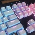 thumbnail image 3 of 104 teclas de teclado mecánico de Color degradado para Cherry/Kailh/Gateron/Outemu, 3 of 9