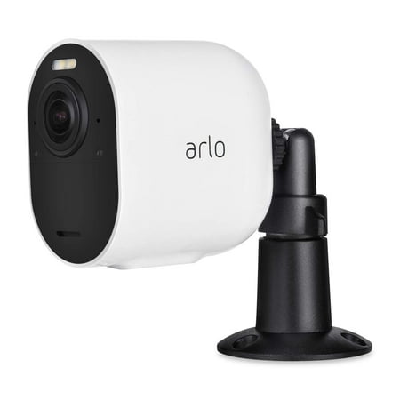 Wasserstein - Indoor/Outdoor Wall Mount for Arlo, Arlo Pro, Arlo Pro 2 (3-Pack) - Black